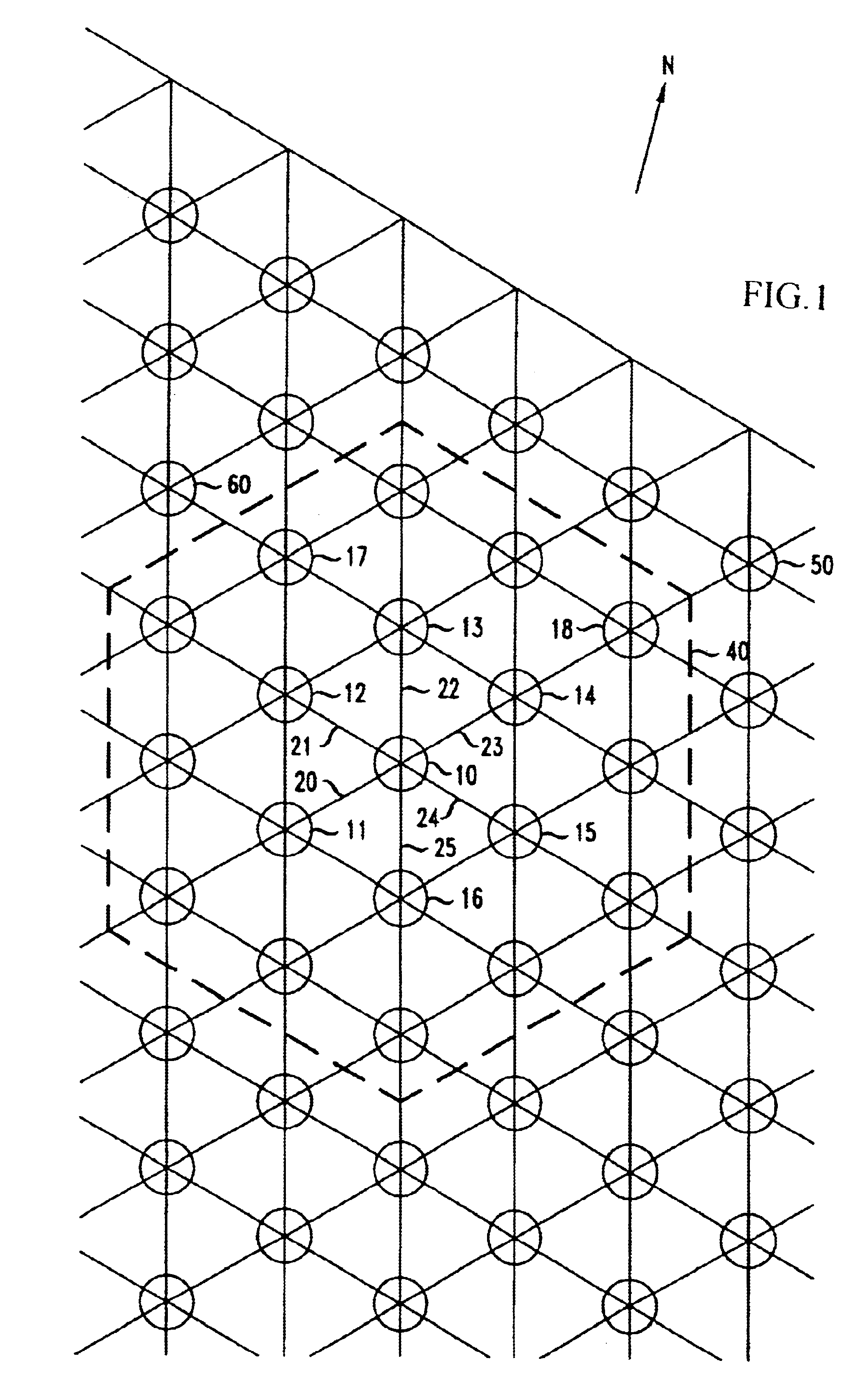 Local information-based restoration arrangement