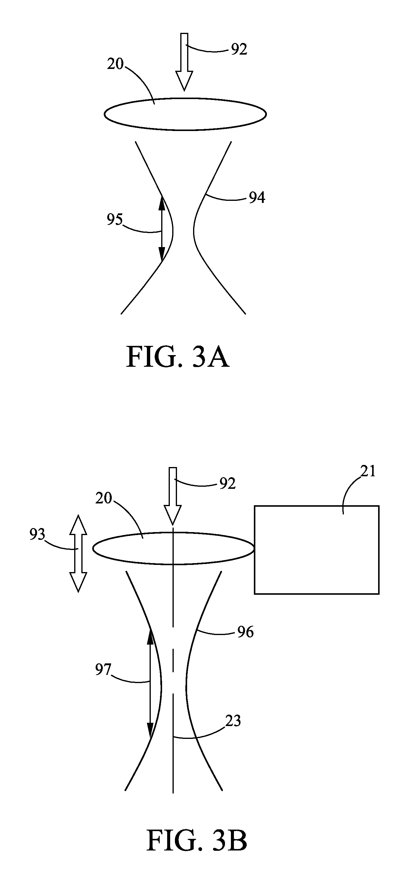 Apparatus and system for improving depth of focus