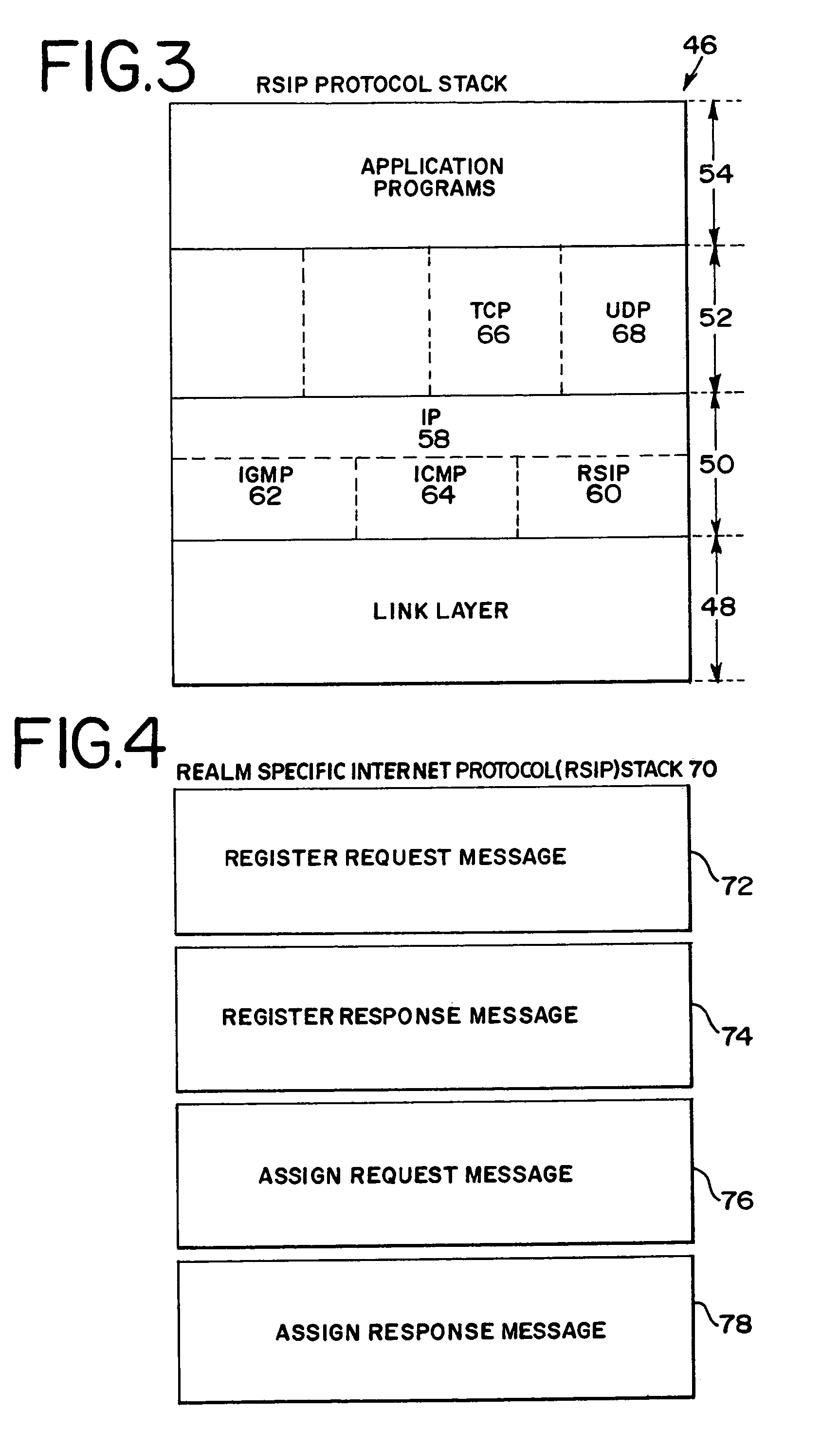 Method for supporting secondary address delivery on remote access servers