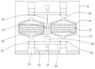 Air filter of generator set