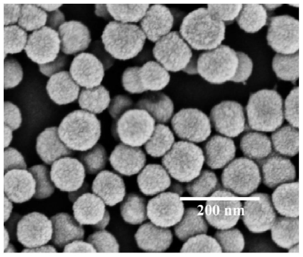 Method for preparing carbon nanospheres through cooperation of pressure and dispersing agent