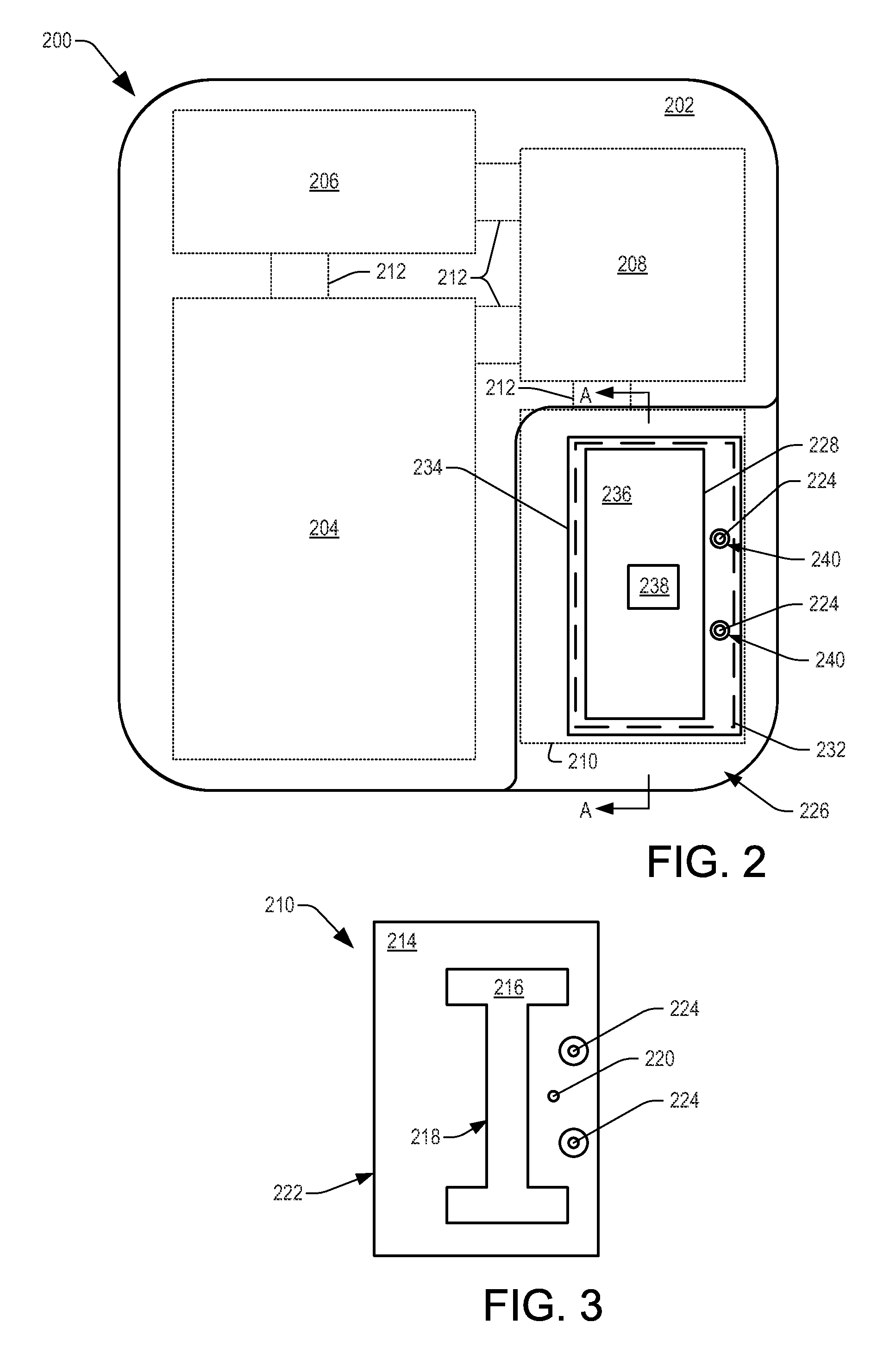 Antenna shield for an implantable medical device