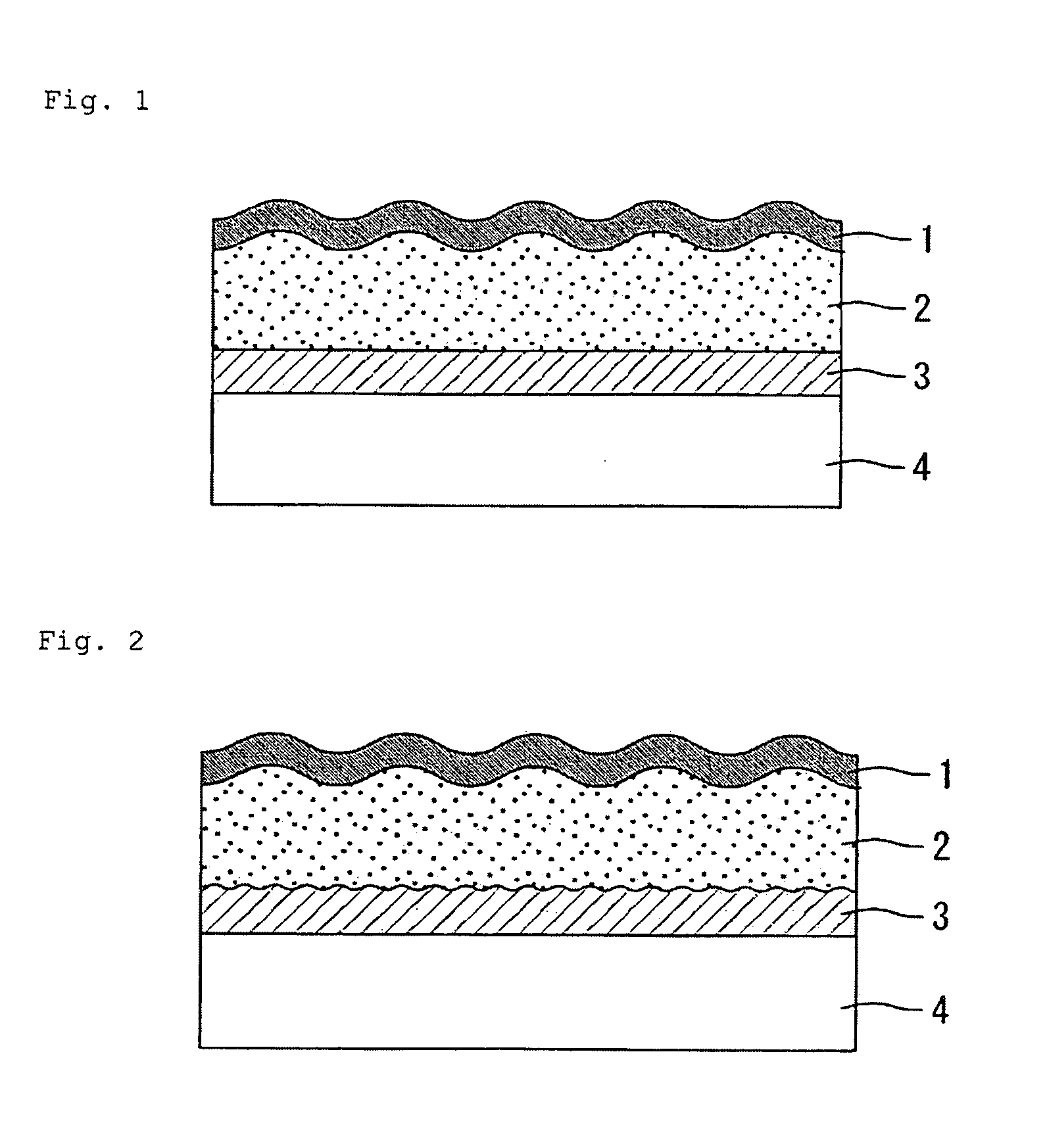 Optical layered body, polarizer and image display device