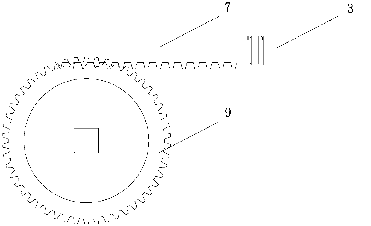 A Rock Tension-compression Ring Shear Seepage Tester