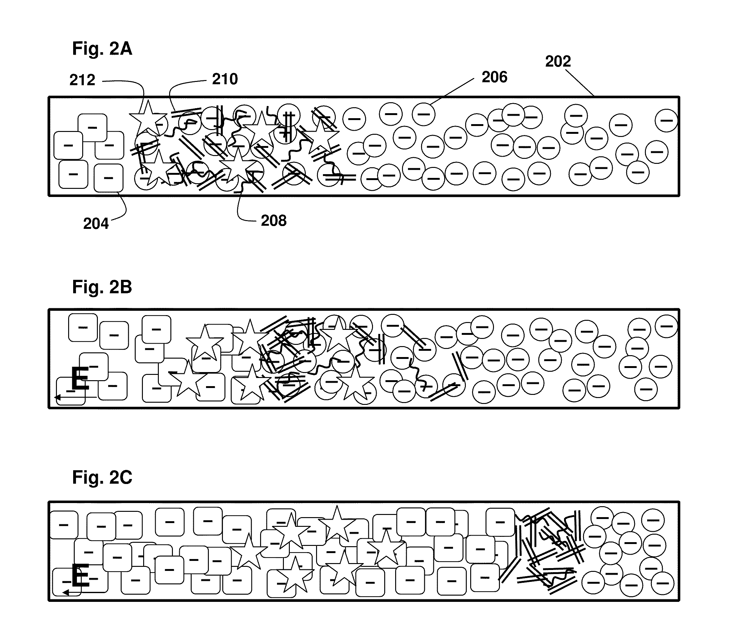 Isotachophoretic focusing of nucleic acids