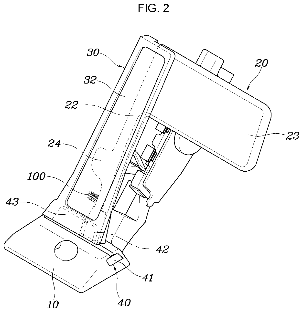 Pedal apparatus for vehicle