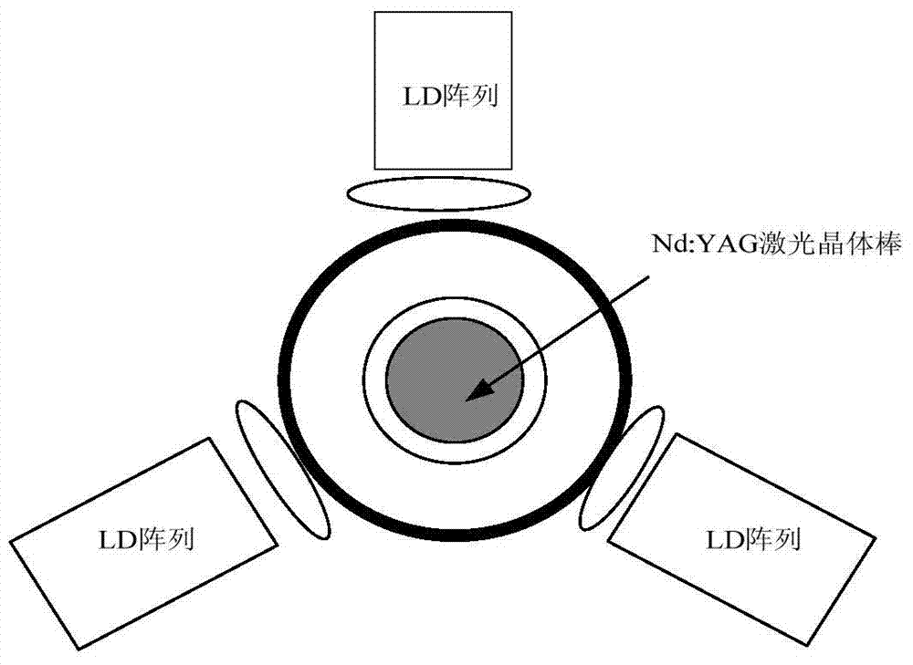 A Spaceborne Ocean Atmospheric Parameter LiDAR Detection System