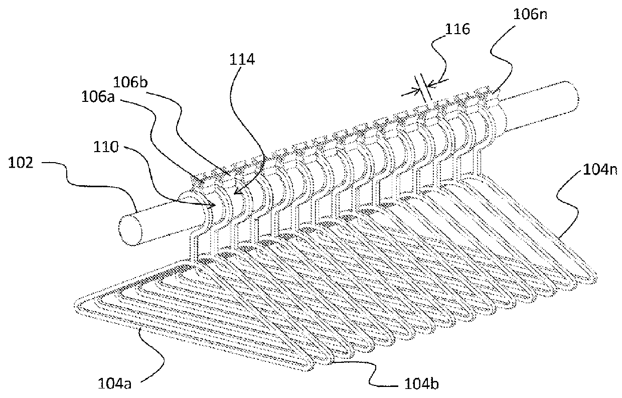 Garment separator