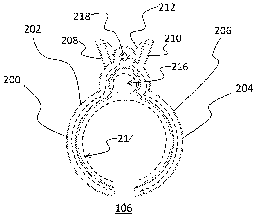 Garment separator