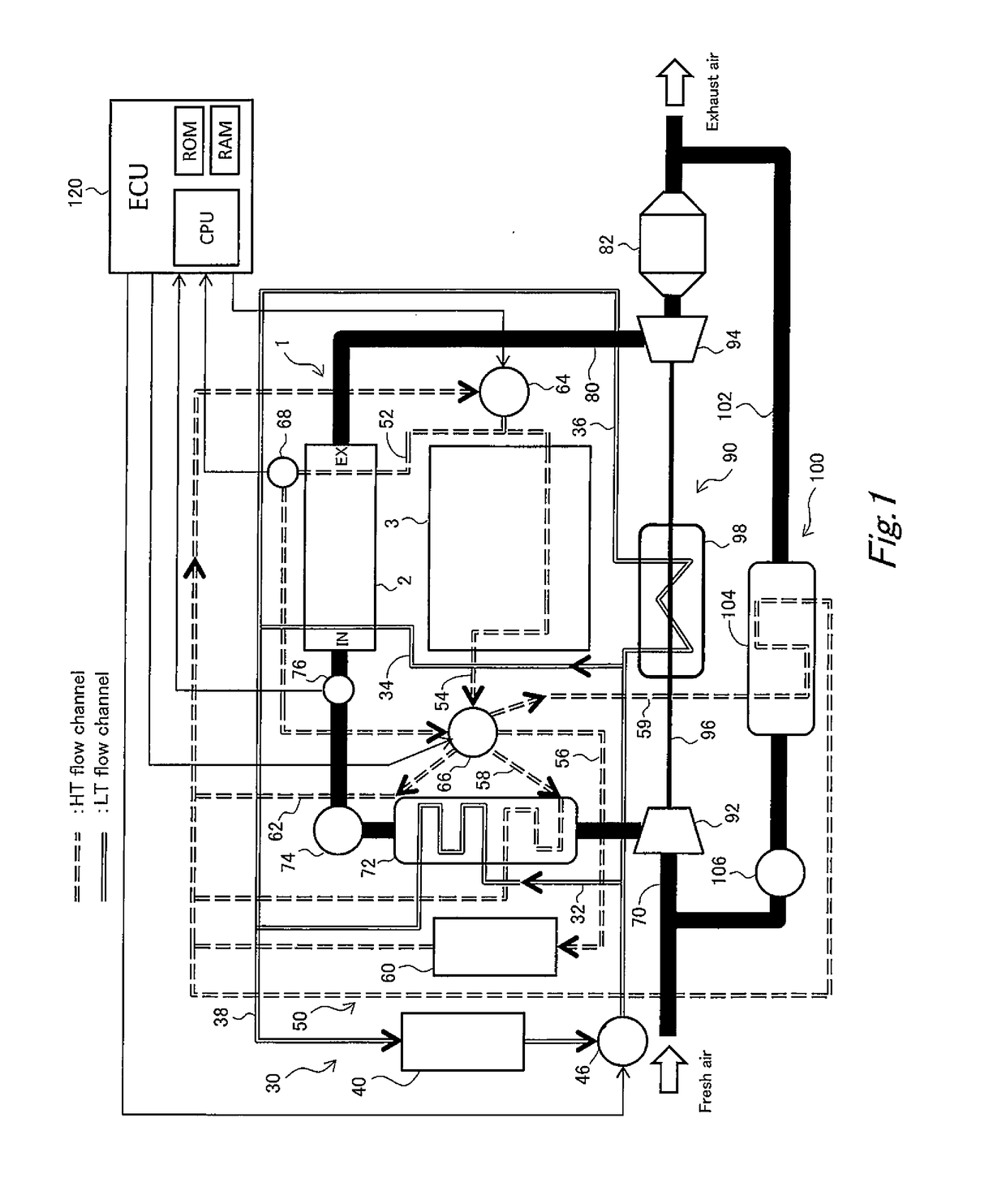 Internal combustion engine