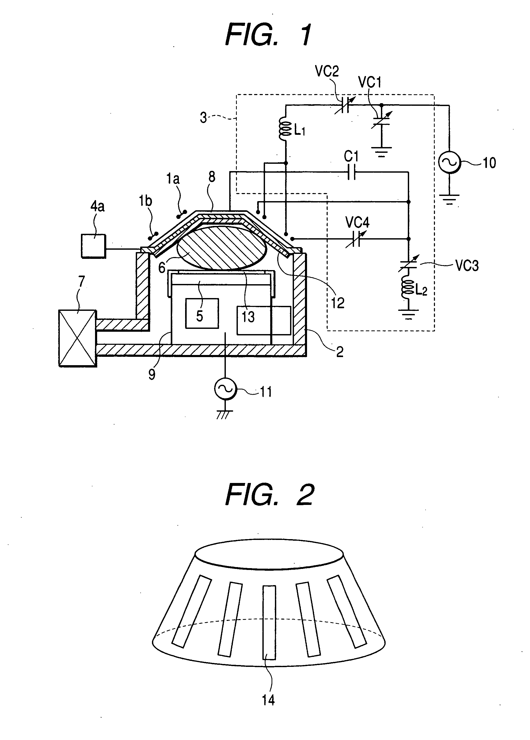 Plasma processing apparatus and method