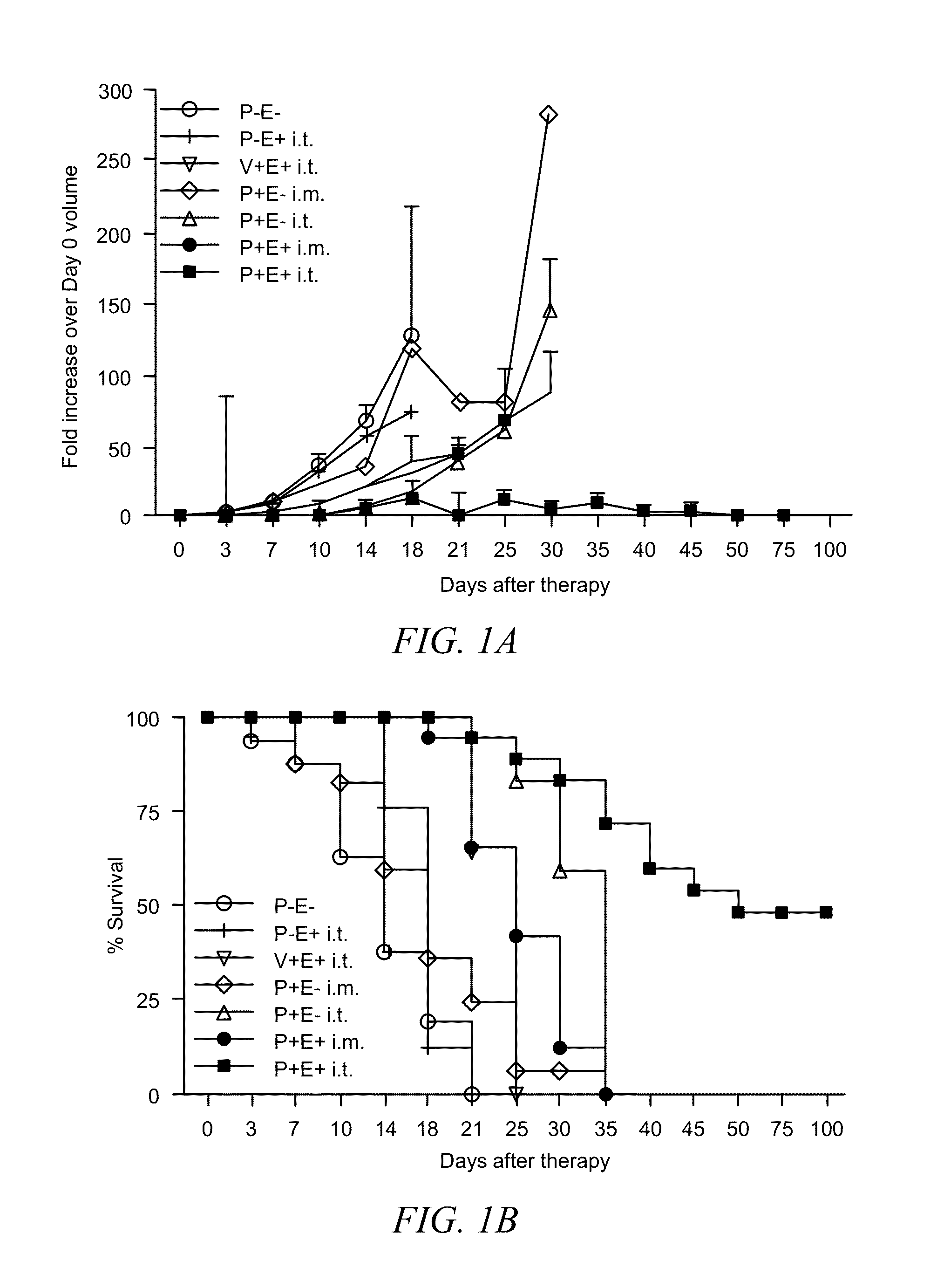 Method for the treatment of malignancies