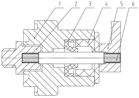 Lubricating Medium Coating Mechanism of Direct Drive Assembly Device