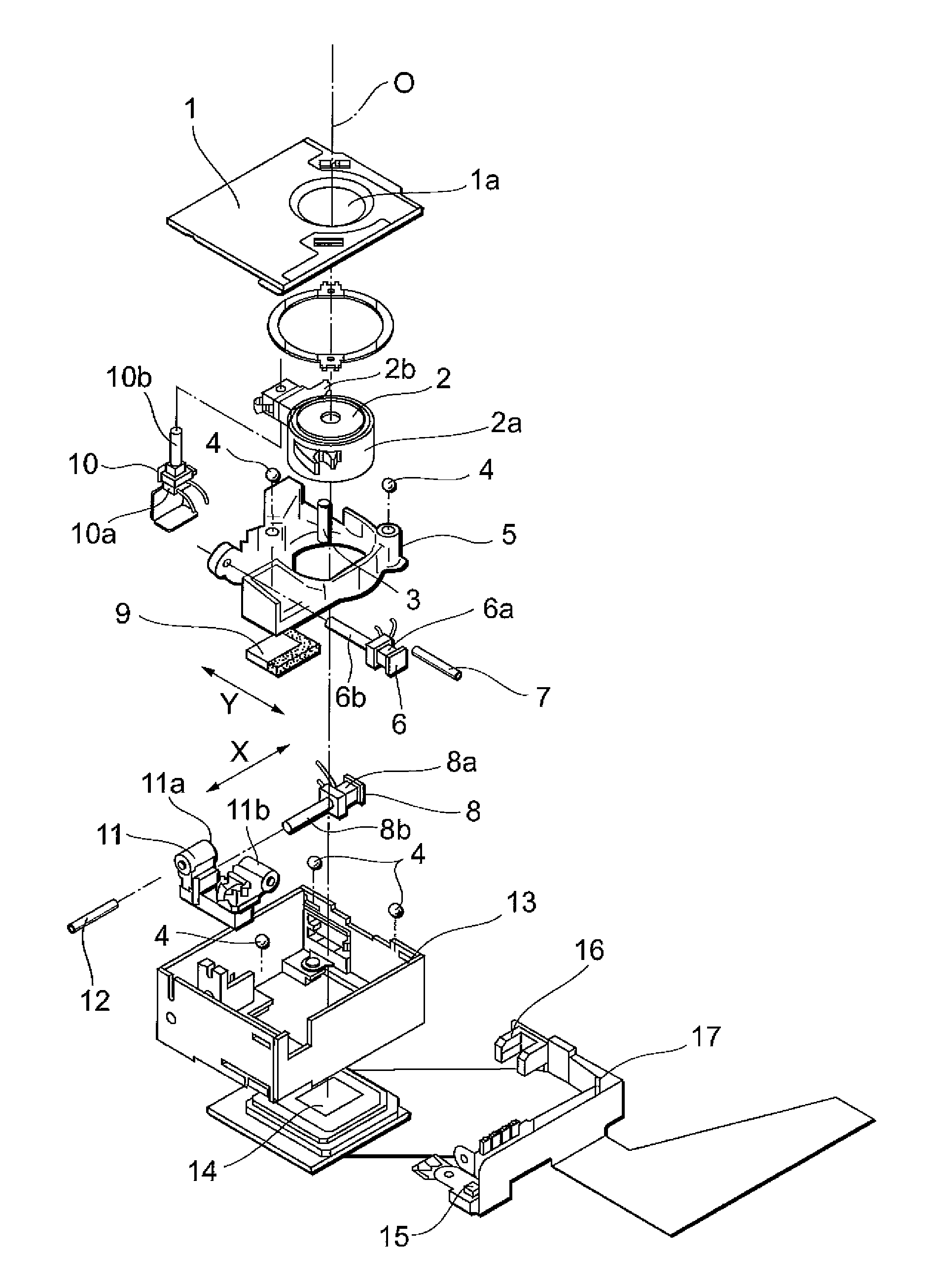 Imaging device