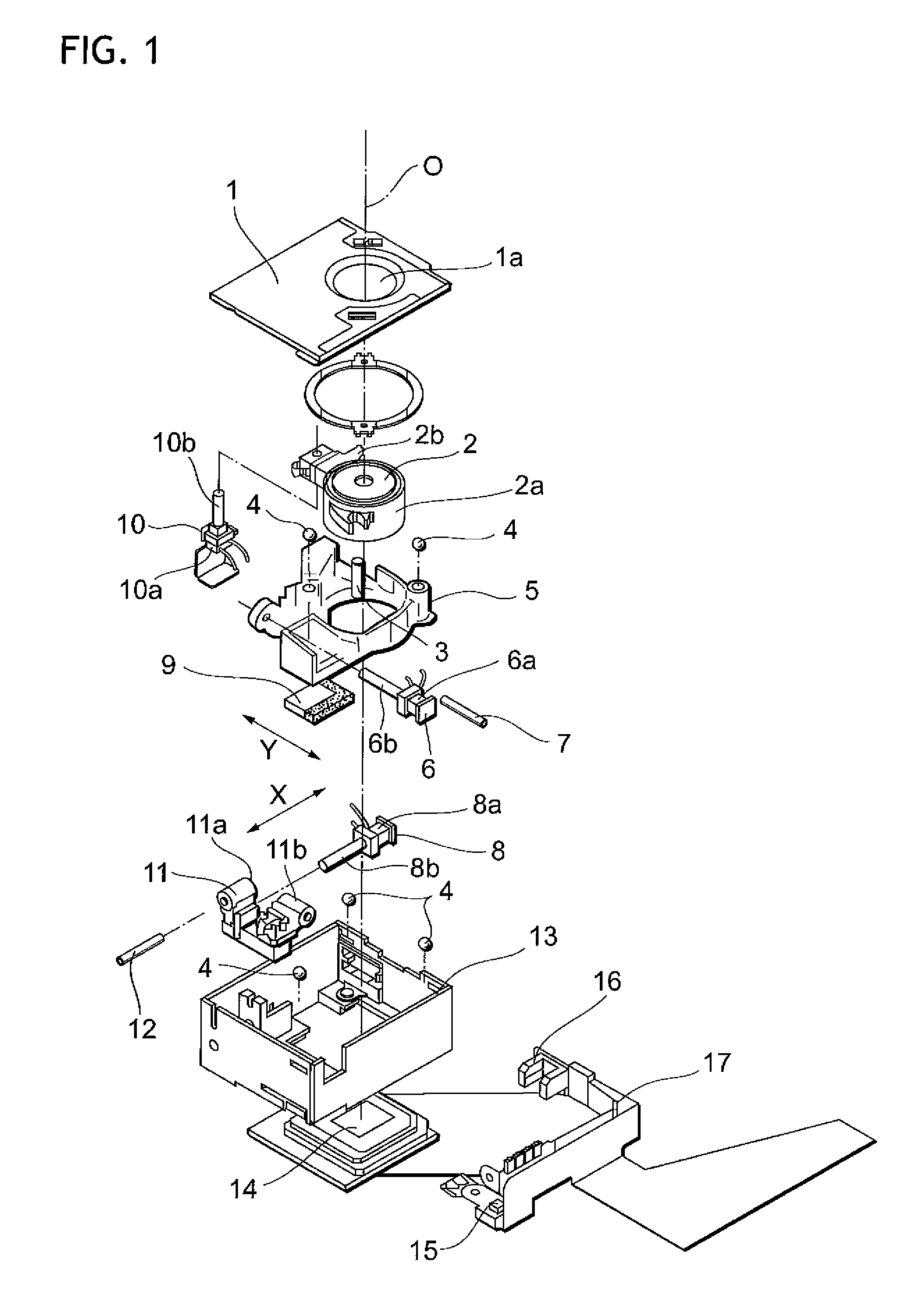 Imaging device