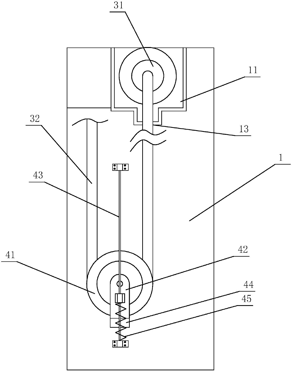 Self-service electronic auscultation device