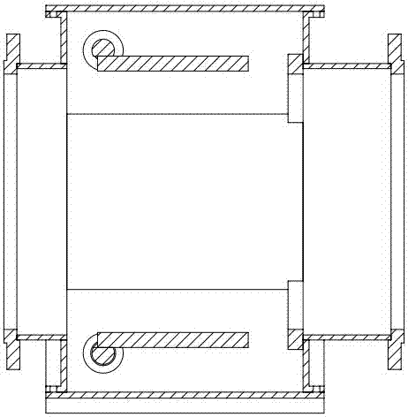 A Pneumatic Conveying Powder Flow Velocity Regulator with Adjustable Double-side Baffles