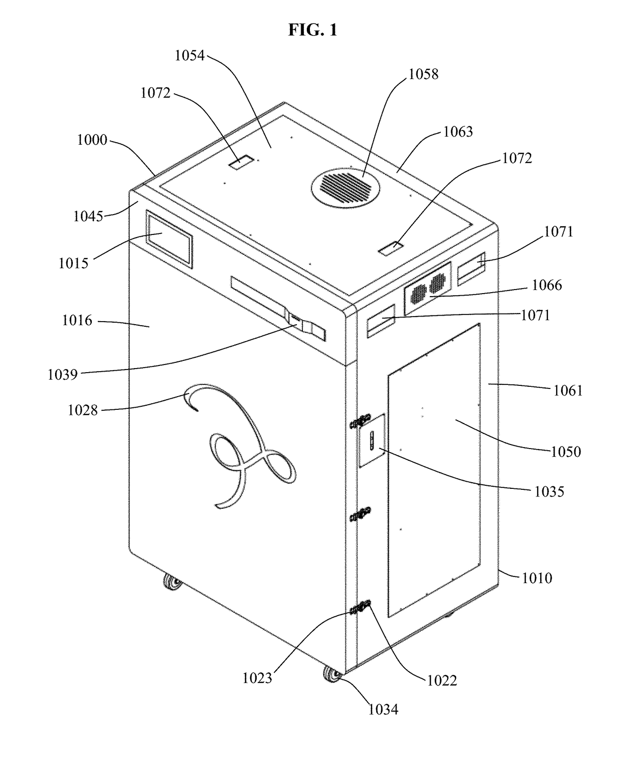 Neutral Atmosphere and Sanitization Storage Apparatus, Method and System