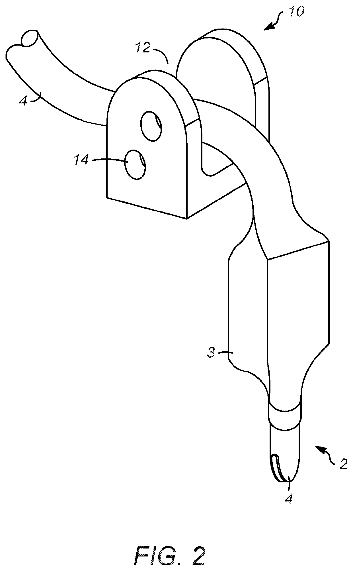 Cable management system and cable holder