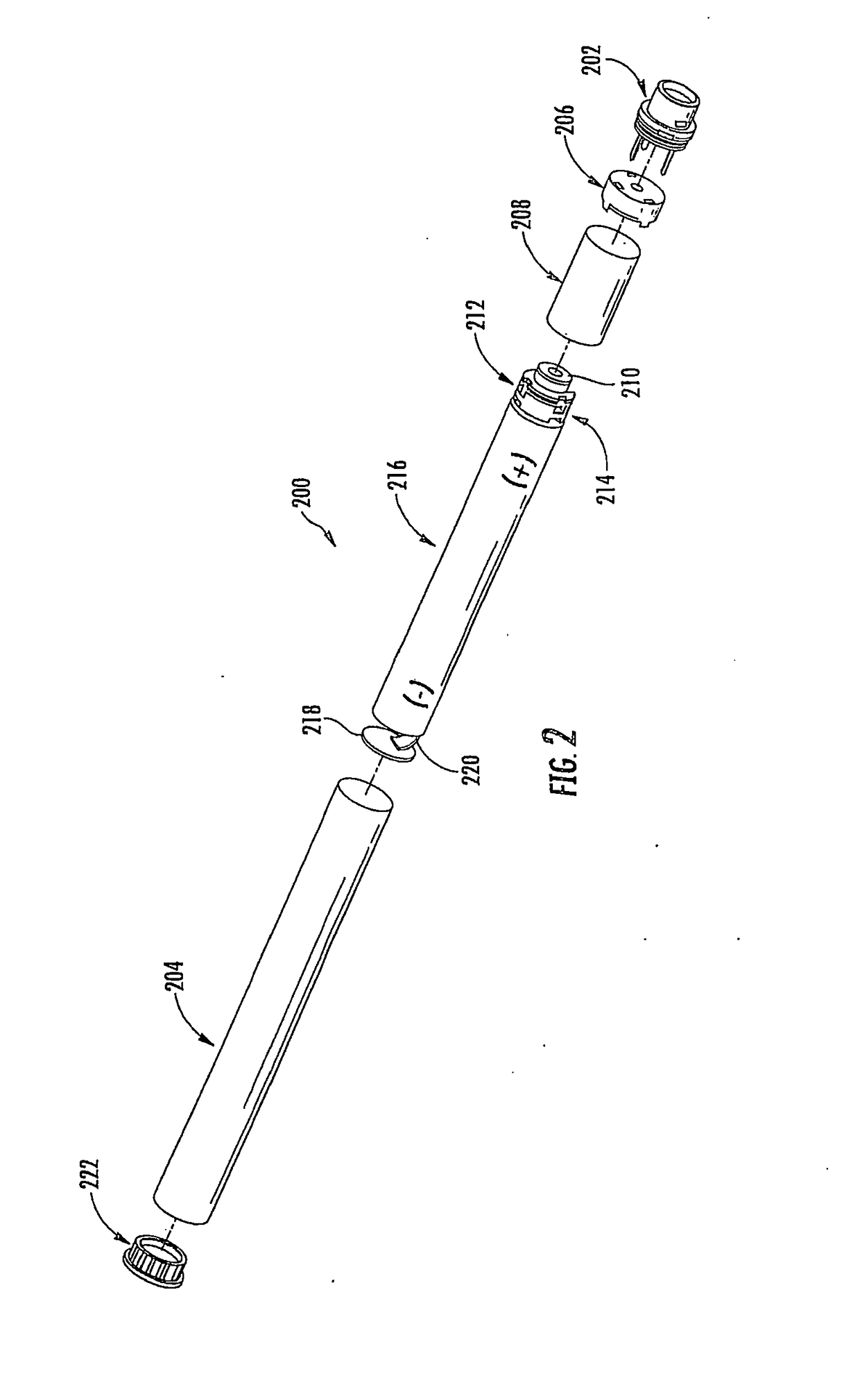 Aerosol delivery device