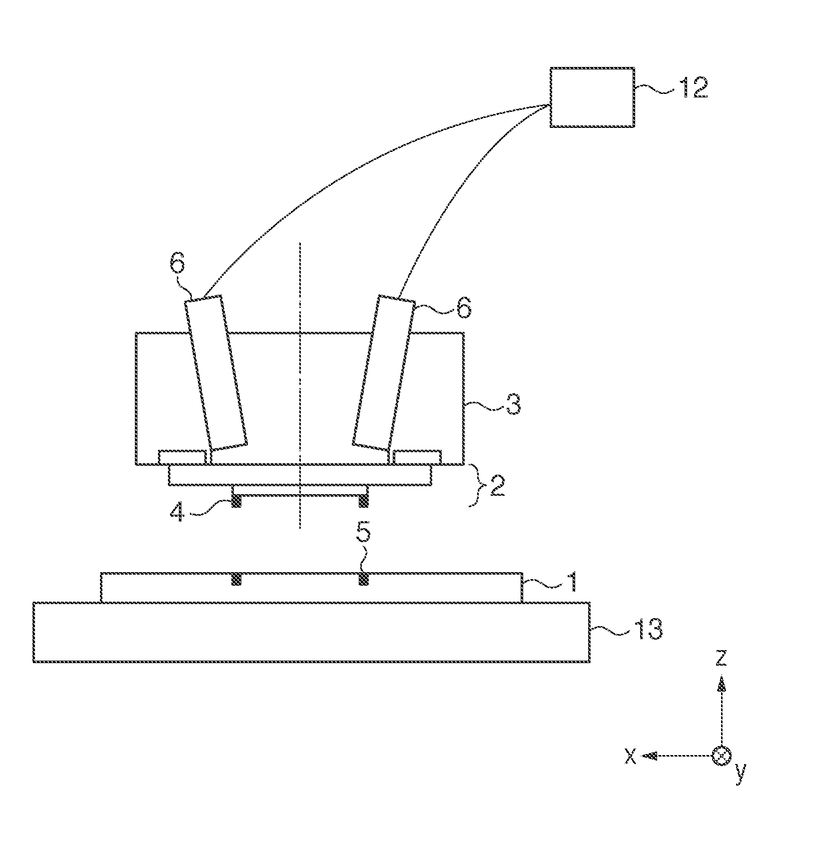 Imprint apparatus and method of manufacturing article