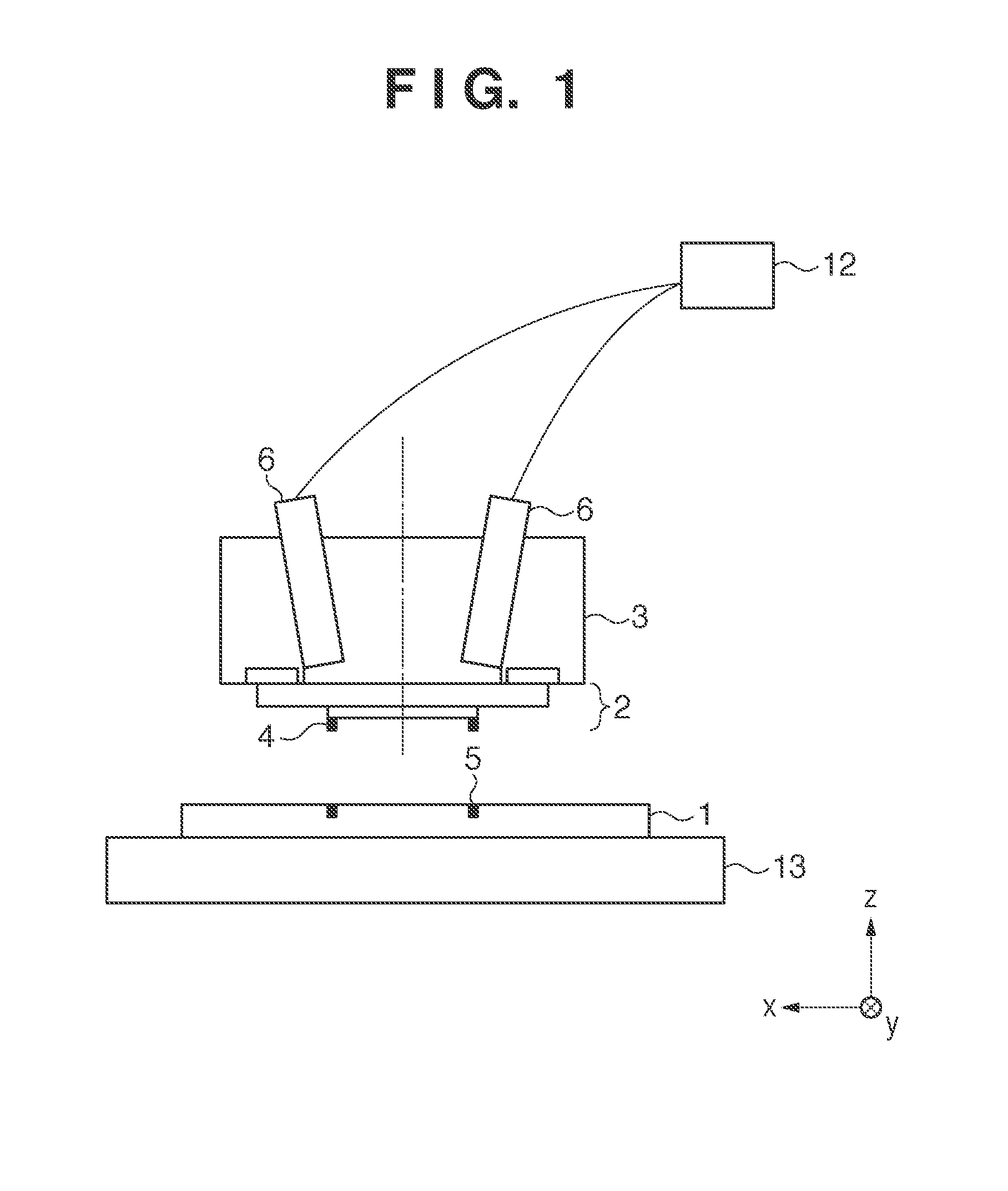 Imprint apparatus and method of manufacturing article