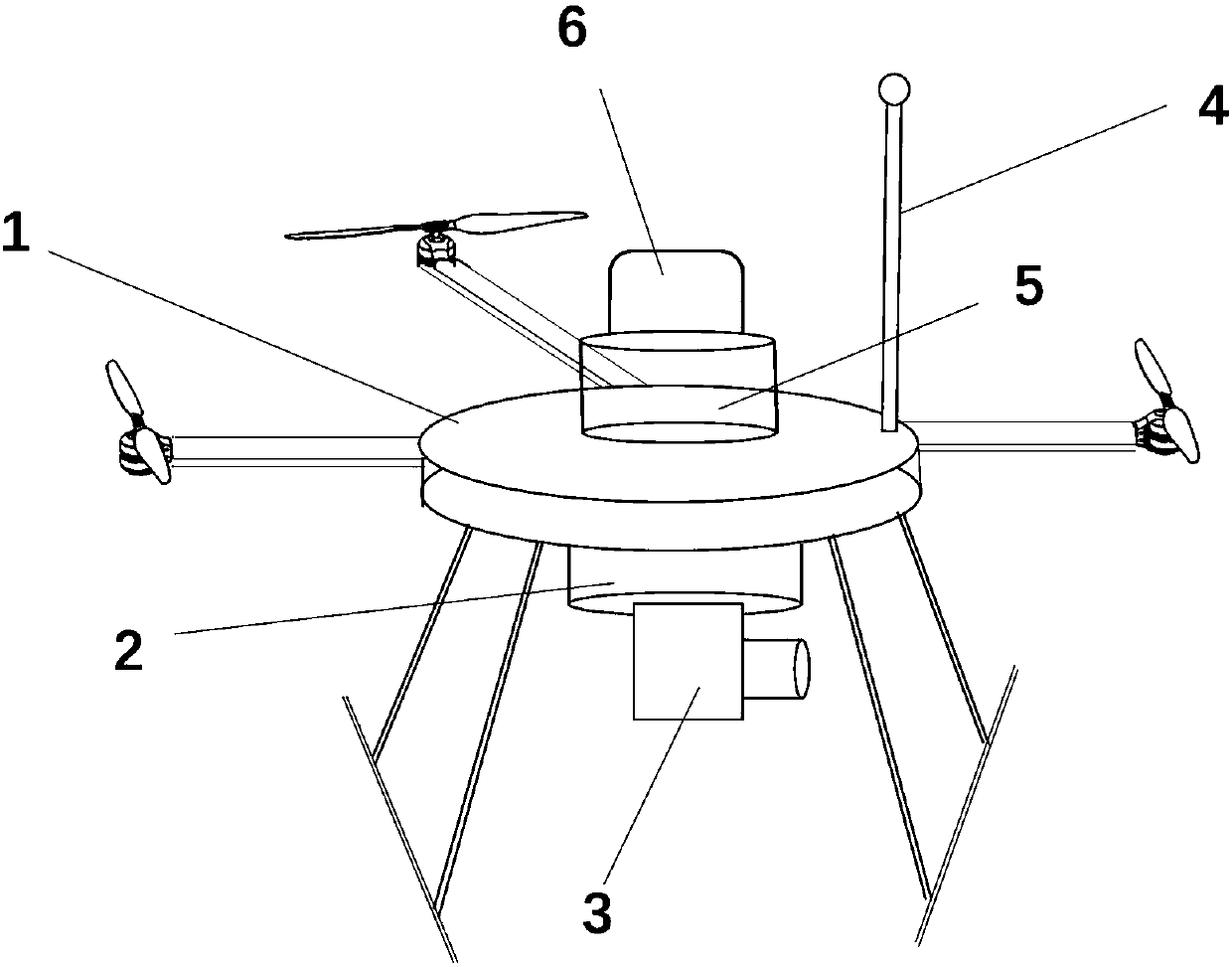 Detection system and detection method for oil replacement of ship