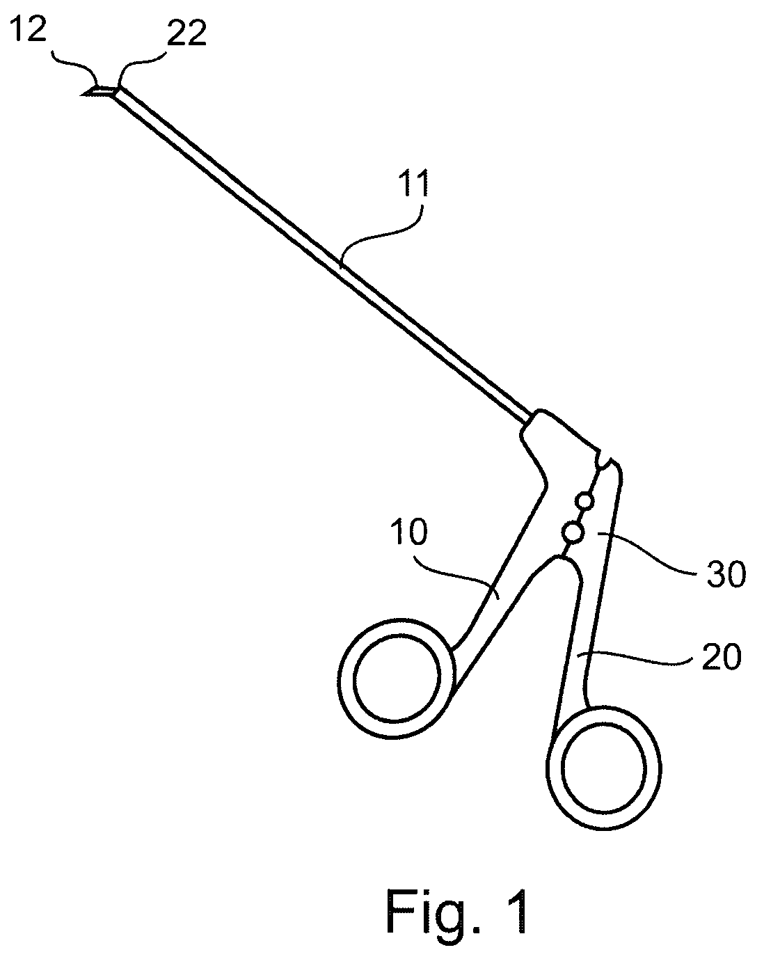 Suture manipulating instrument particularly useful with endoscopes