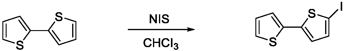 Extended type fluorescent nucleoside analog and preparing method thereof