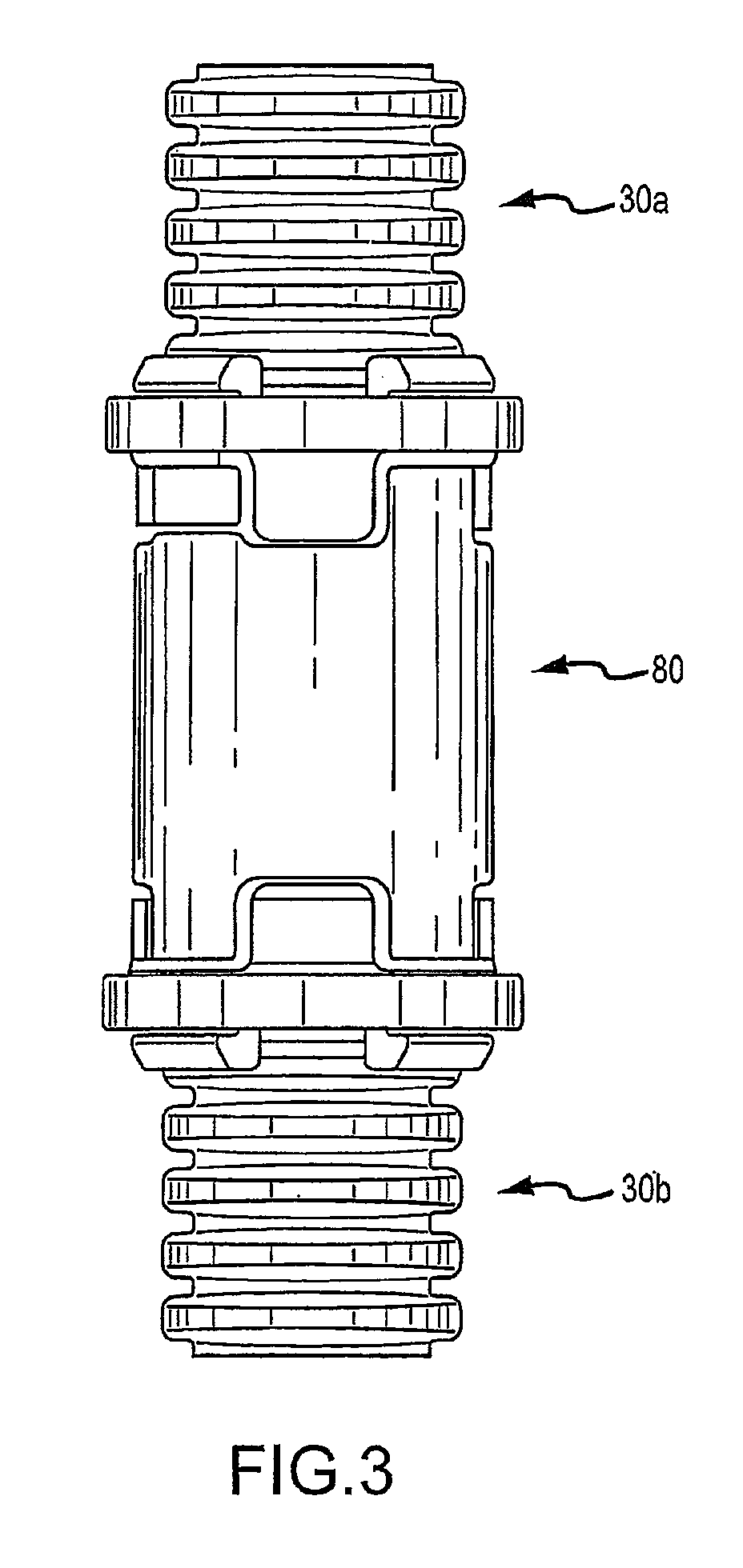 Selectively bendable remote gripping tool