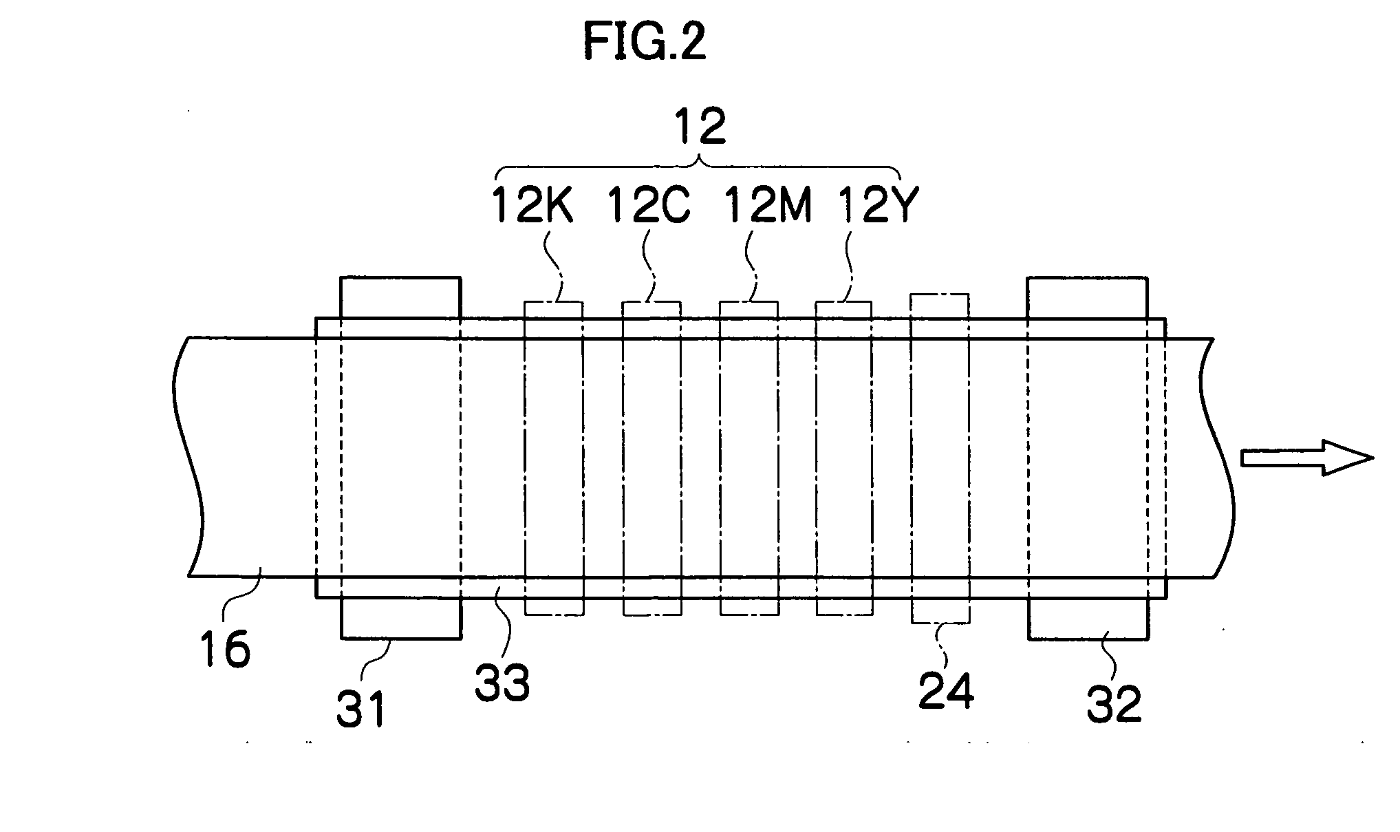 Liquid droplet discharge head and image forming apparatus