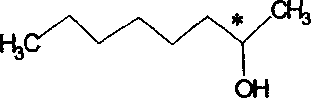 Process for preparation optical pure (R)-2- octanol by microorganism and its special microorganism