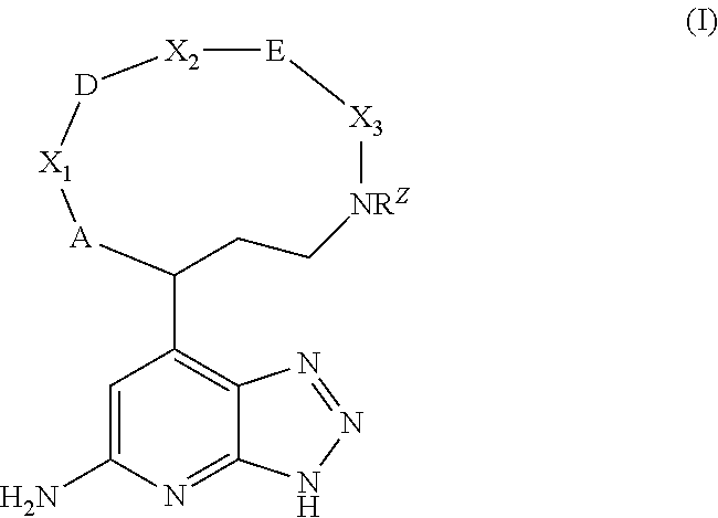 Macrocyclic inhibitors of myeloperoxidase