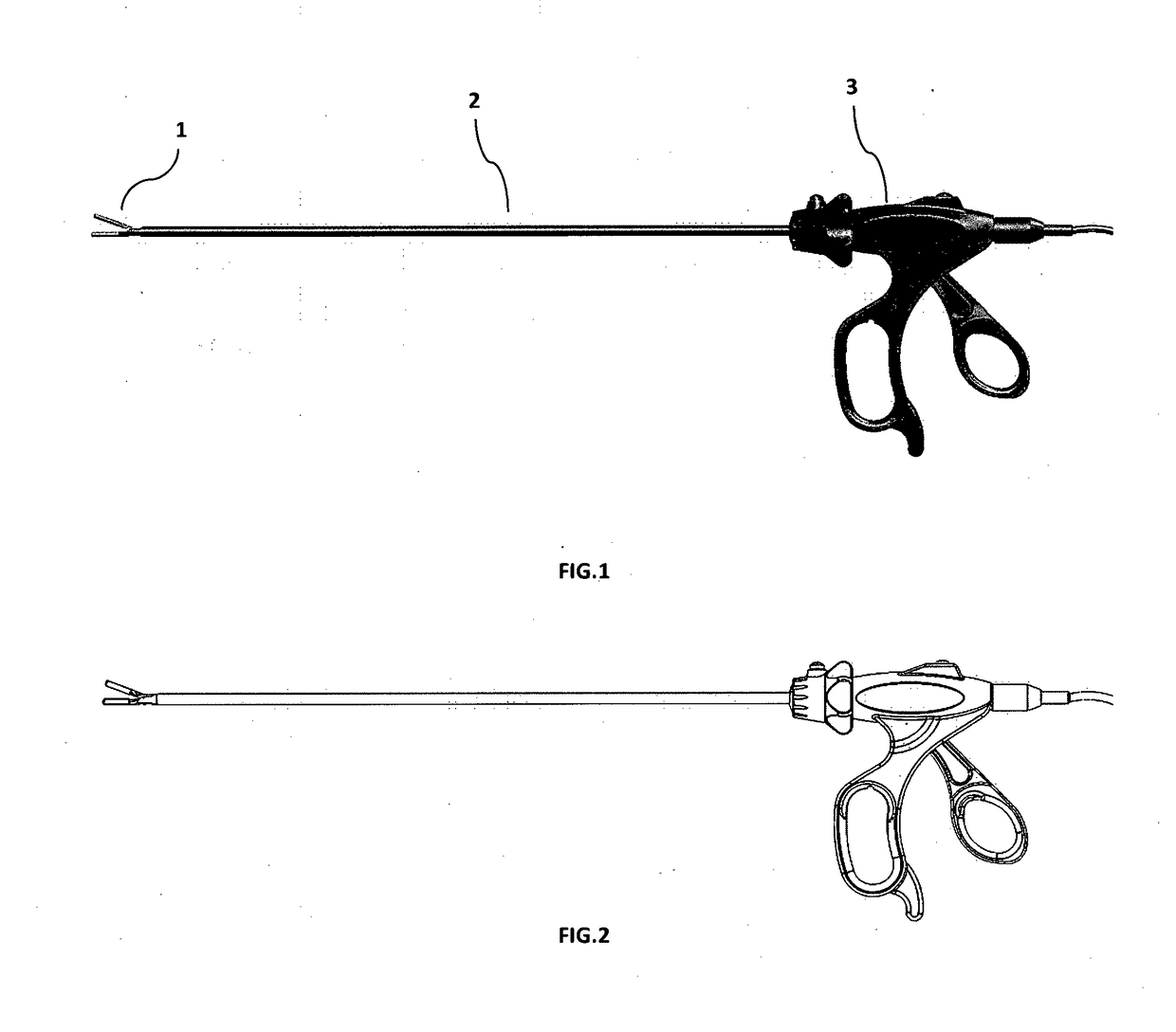 Tissue/vessel sealer and/or cutter with variable shapes of jaw assembly with partial