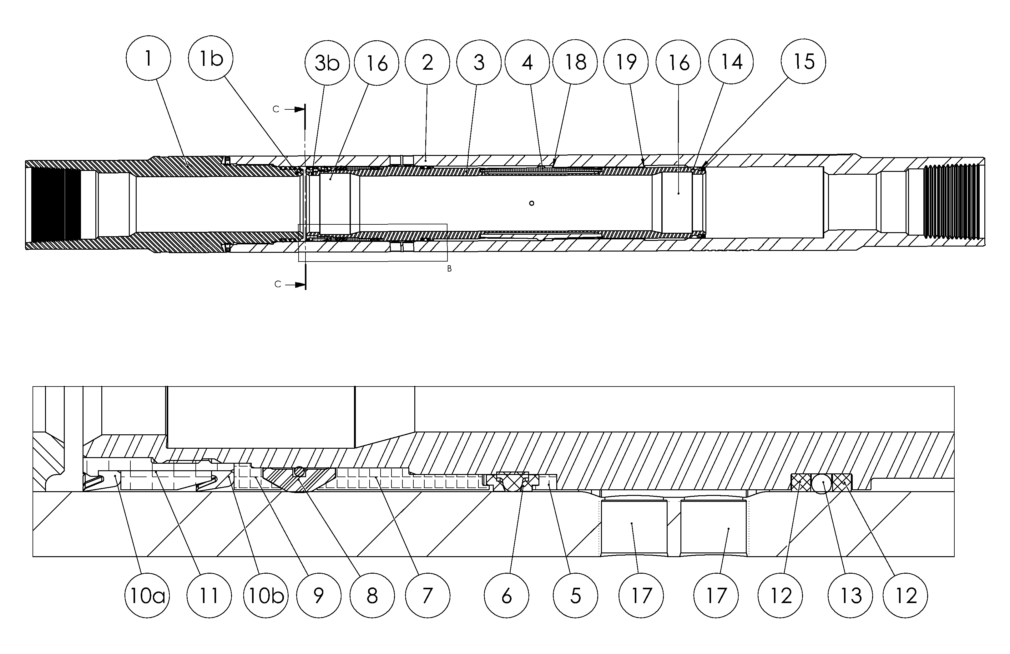 Valve for wellbore applications