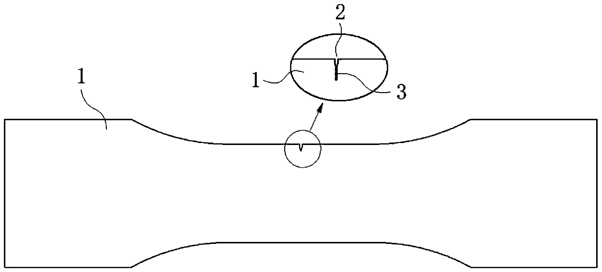 Method for evaluating life gain of three-dimensional additive after repair