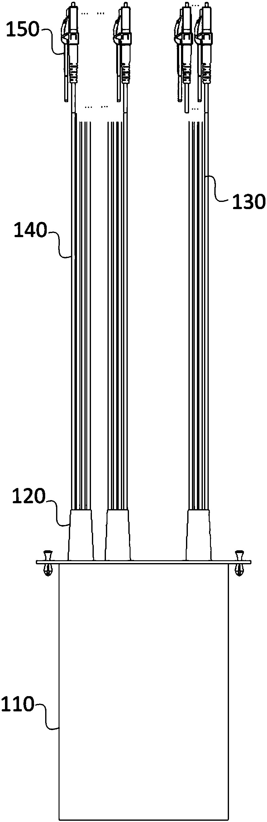 Optical splitter