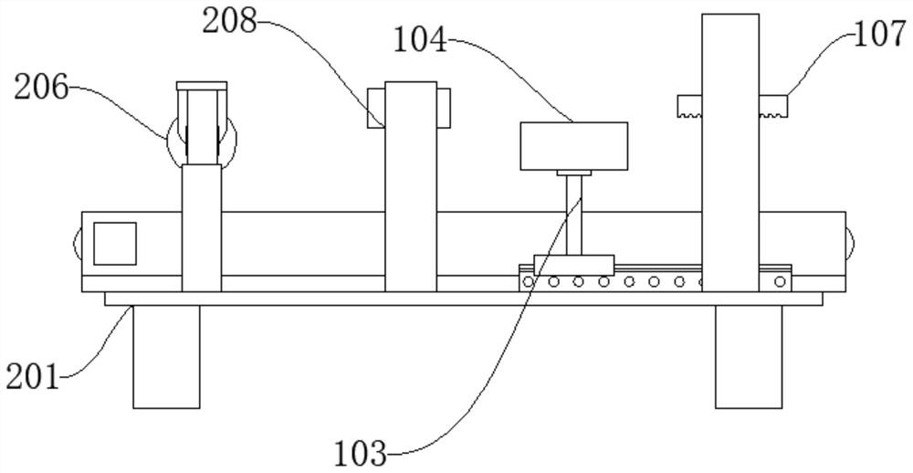 SMT chip mounter for circuit board production