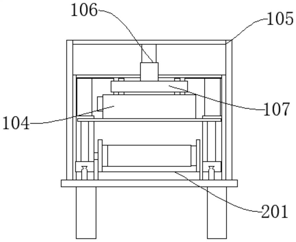 SMT chip mounter for circuit board production