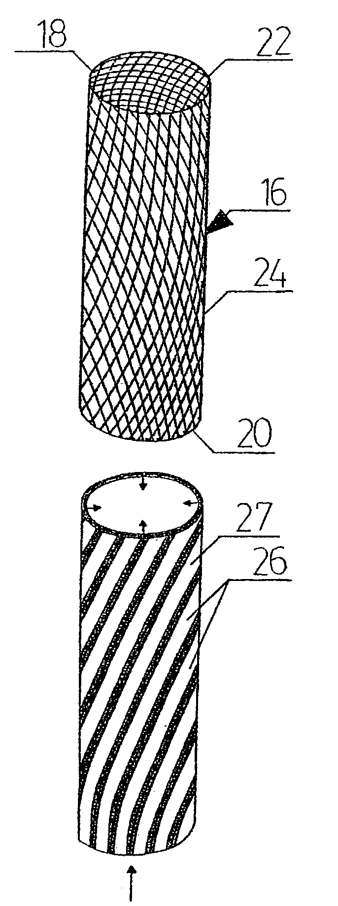 Venting devices for surgical casts and other orthopedic devices