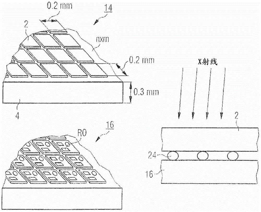 Single Photon Counting Detector System with Improved Counter Structure