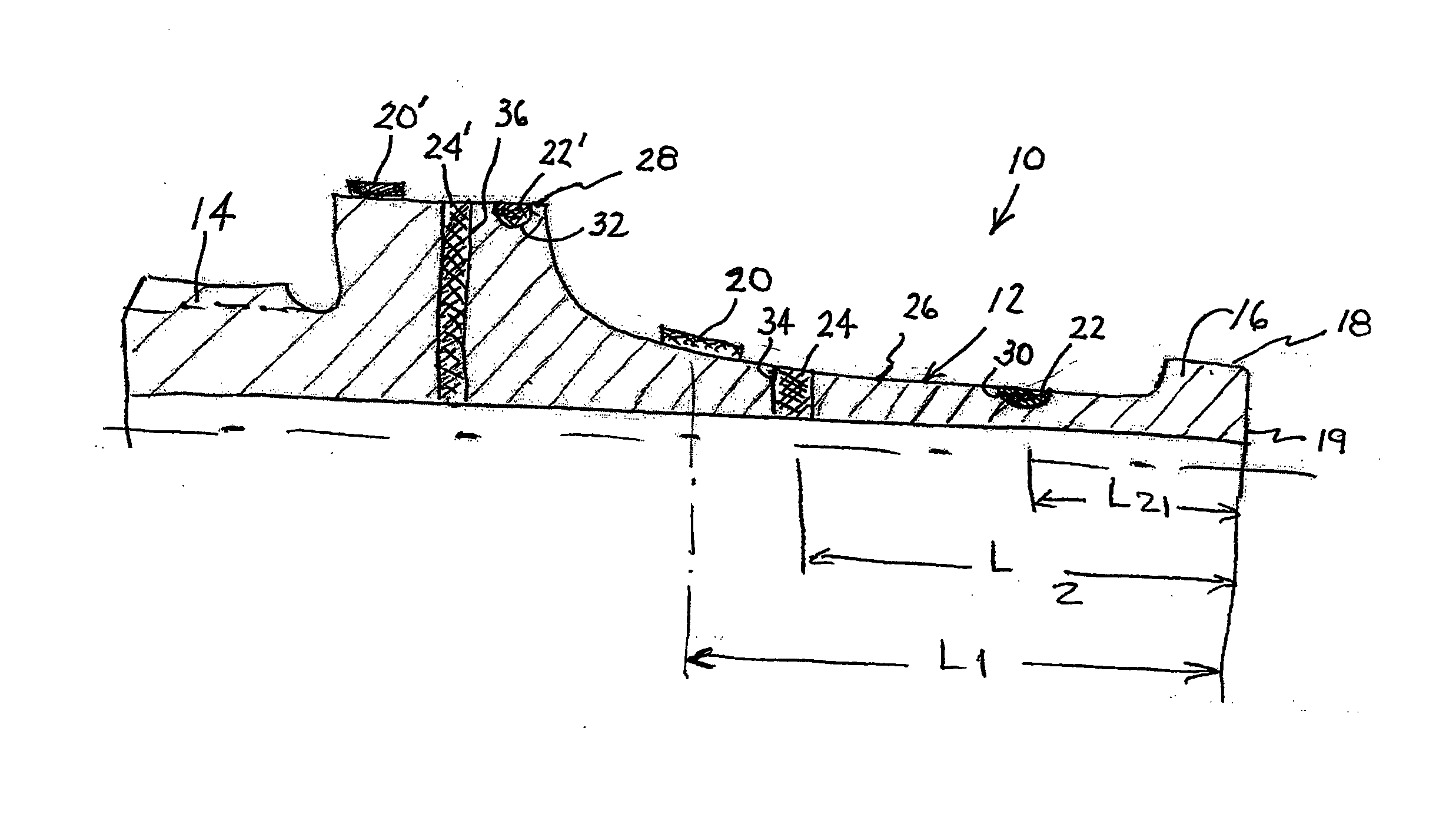 Ultrasonic instrument and method using same