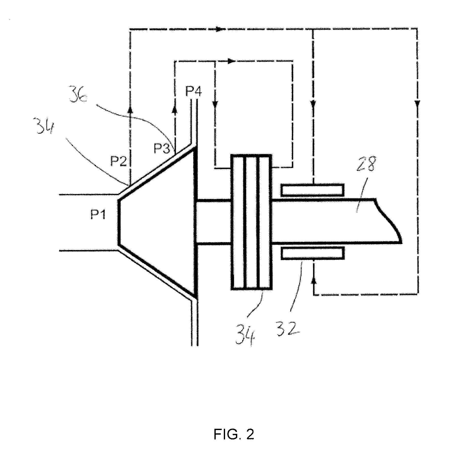 Centrifugal refrigerant vapour compressors