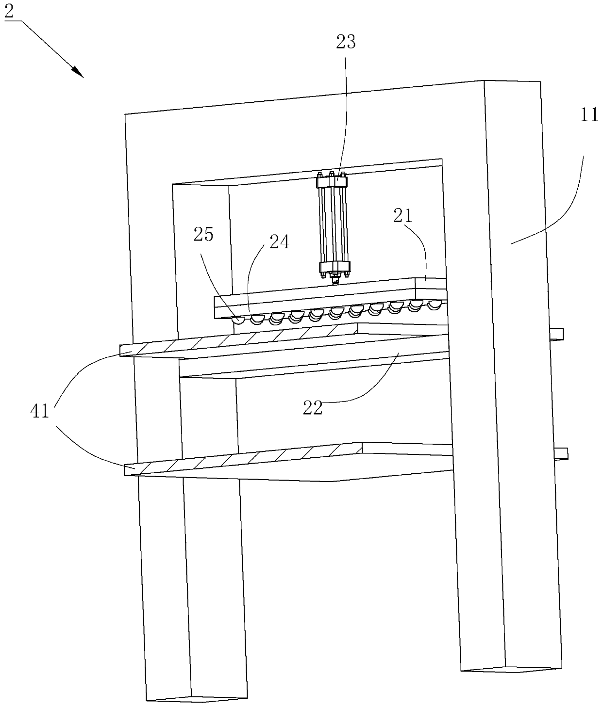 Banana fiber and banana peel fiber extraction process and device