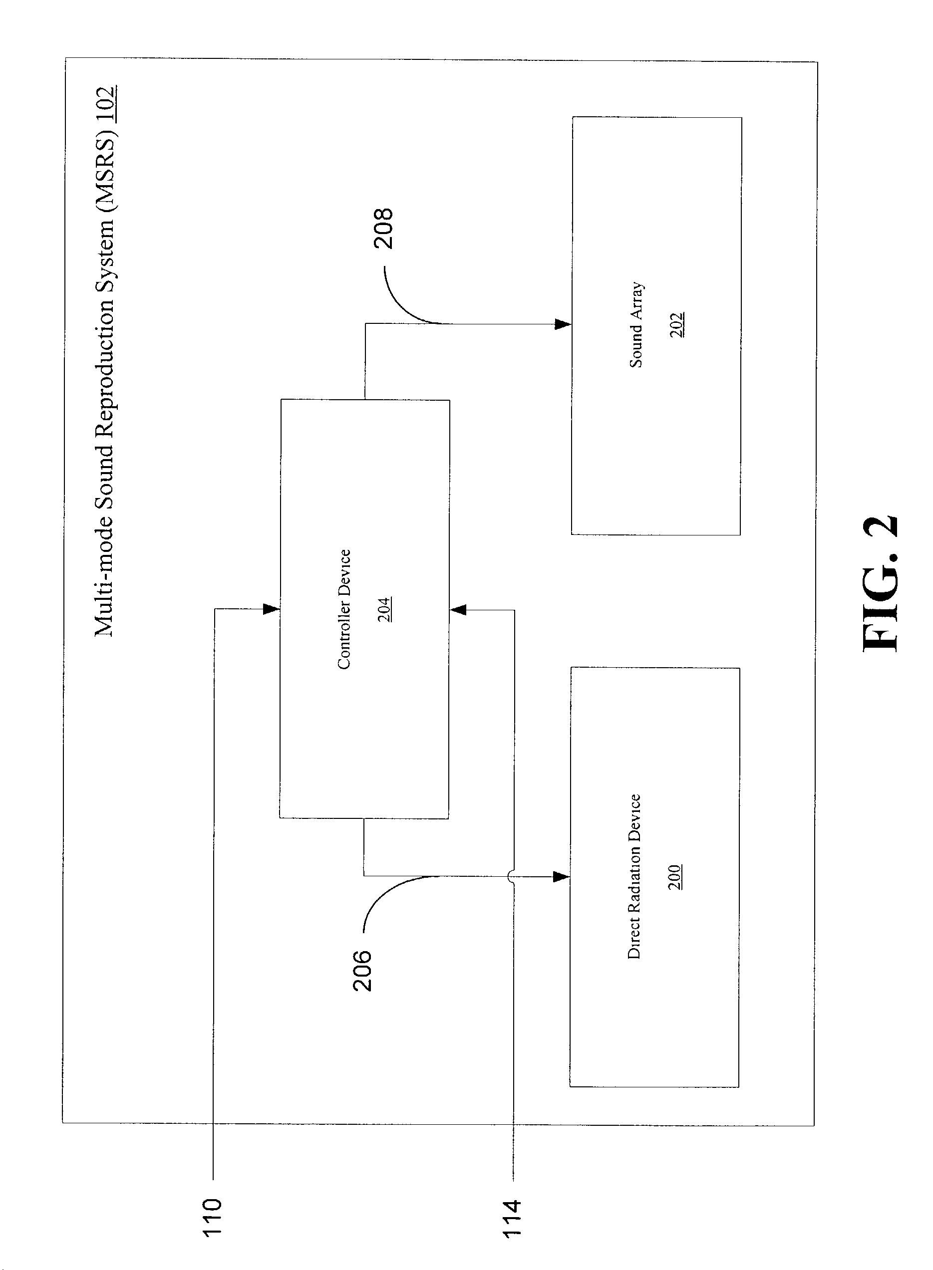 Multi-mode ambient soundstage system