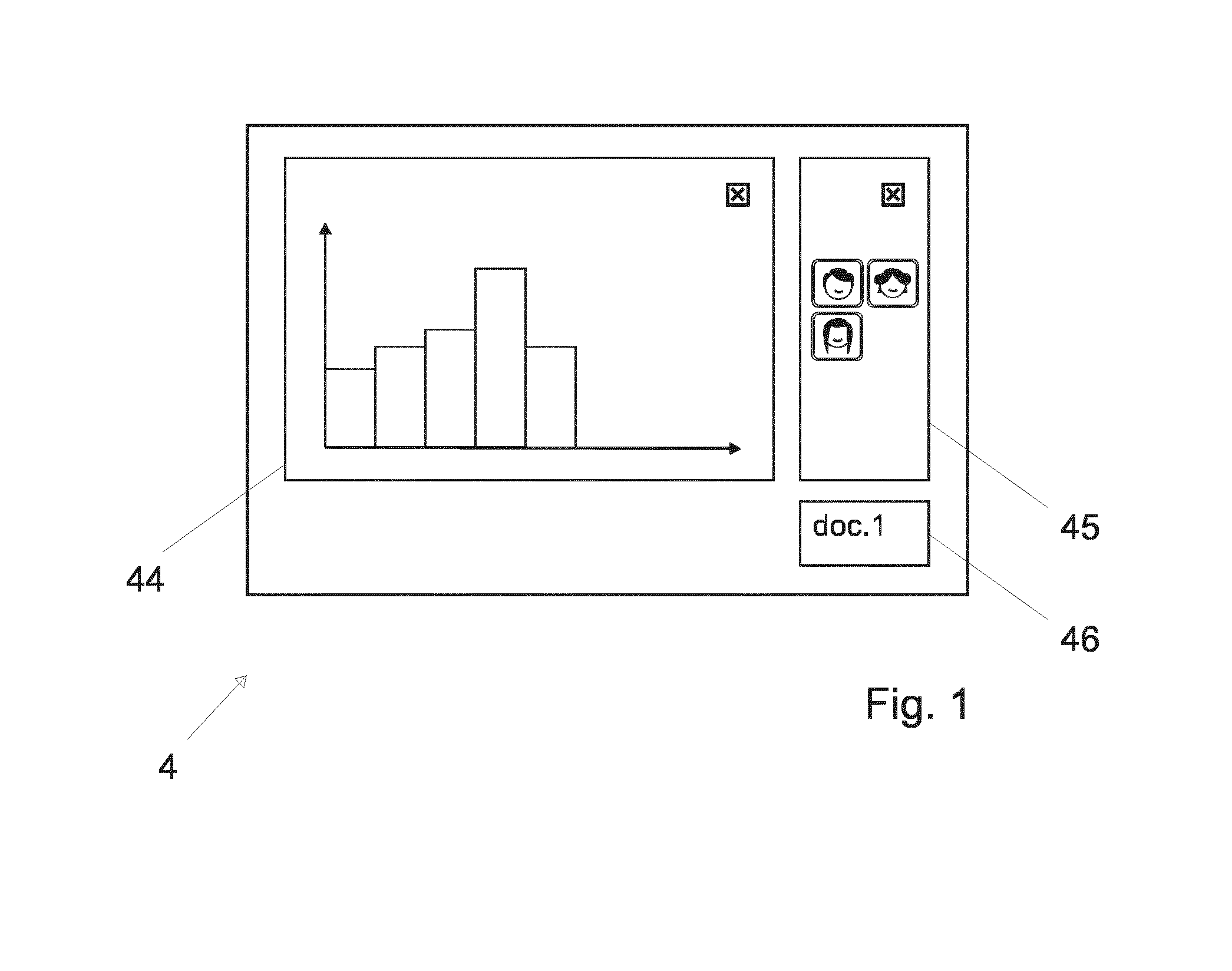 Method for preparing a transcript of a conversion