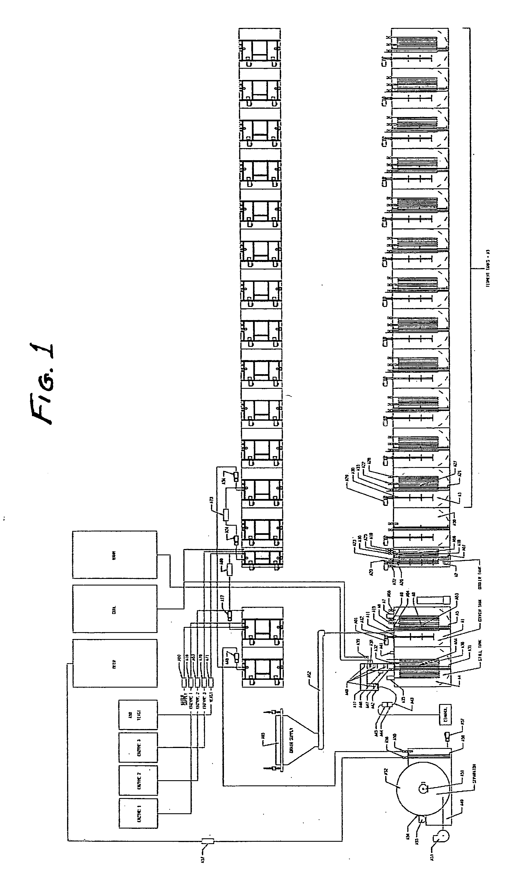 Ethanol production system