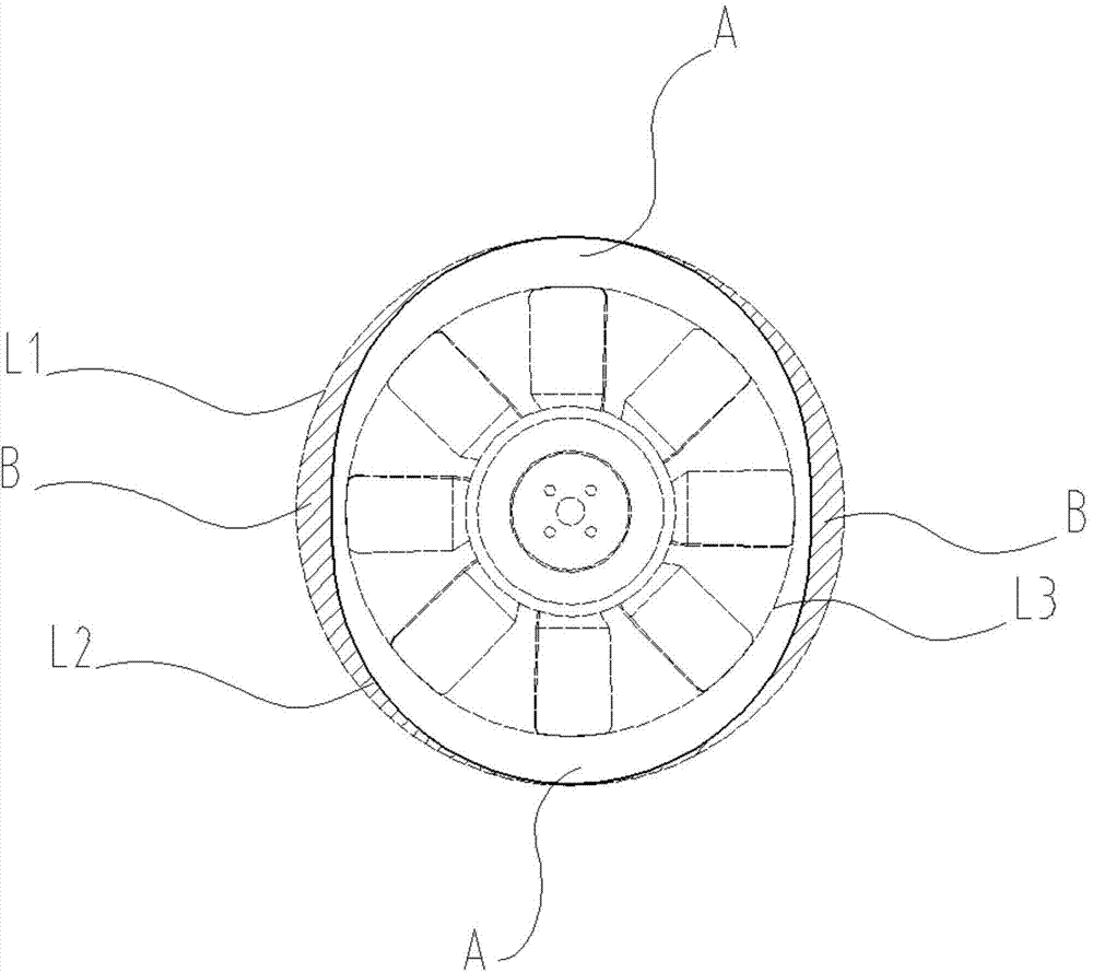 Heat dissipating system