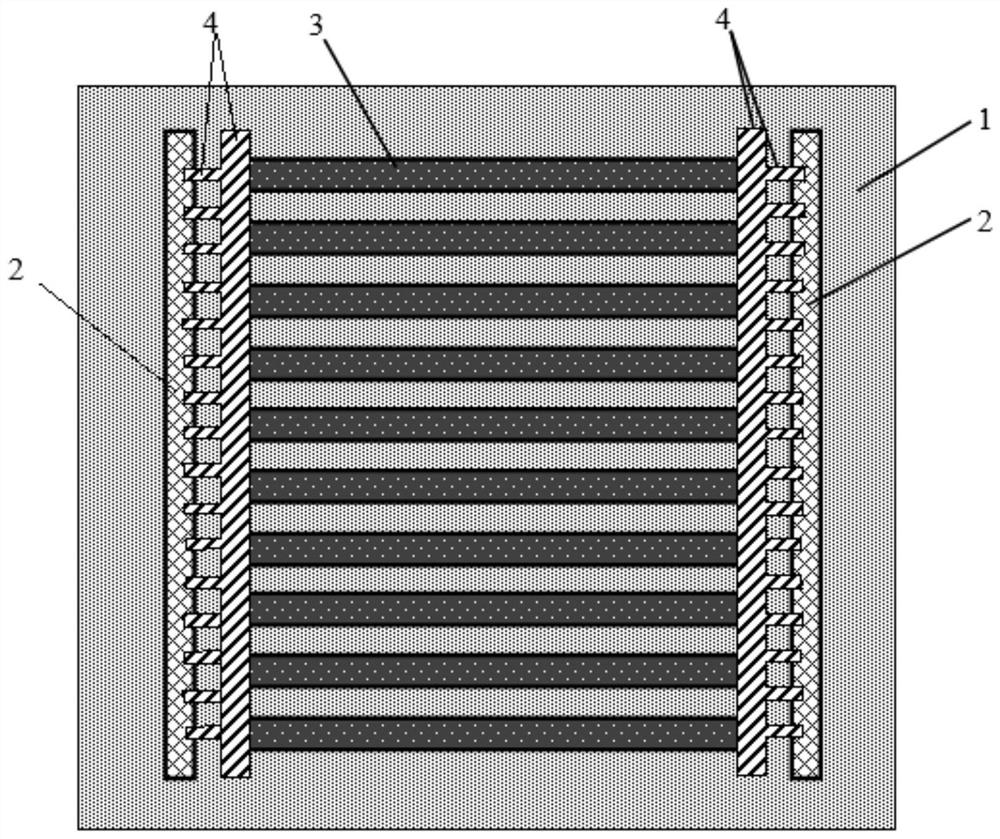 Graphene electrothermal film for floor heating