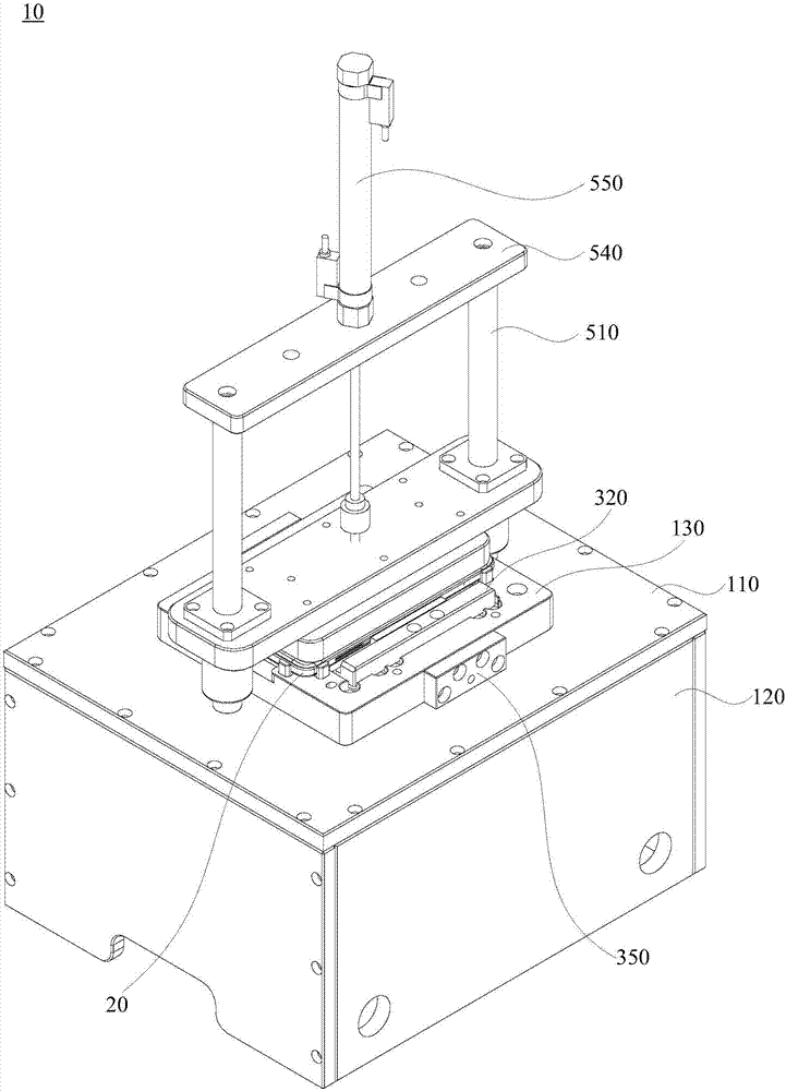 Dressing device